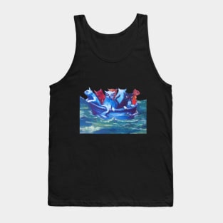 The Leaky Road Tank Top